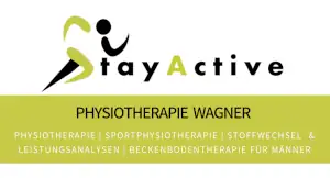Stay Active Physiotherapie Schweiggers