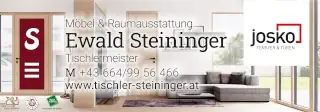 Tischlerei Steininger