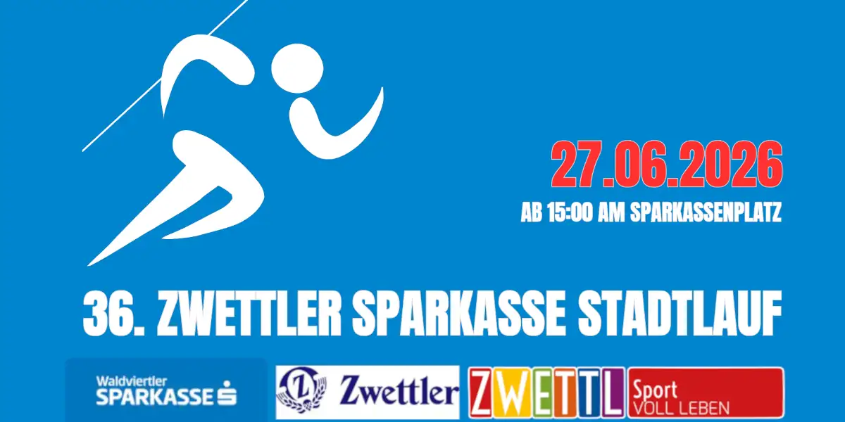 SC Zwickl Zwettl. Der Laufclub im Waldviertel
